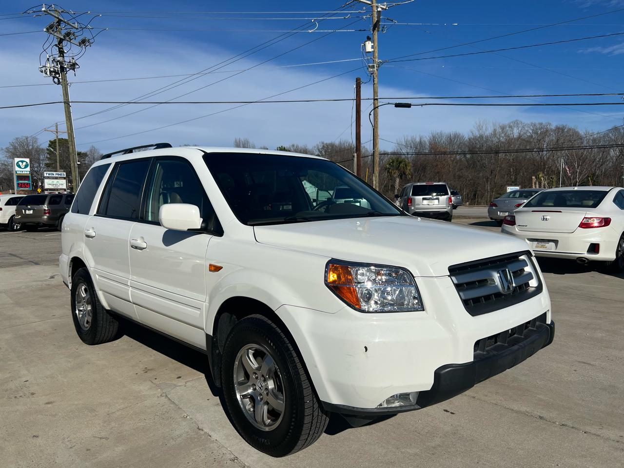 2007 Honda Pilot