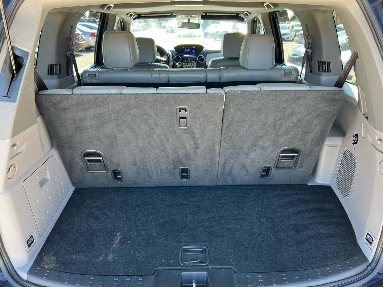 Honda Pilot EX-L 2WD 5-Spd AT 2013