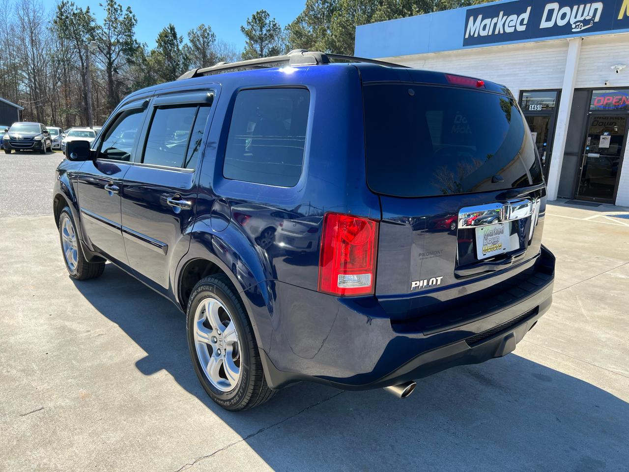 Honda Pilot EX-L 2WD 5-Spd AT 2013
