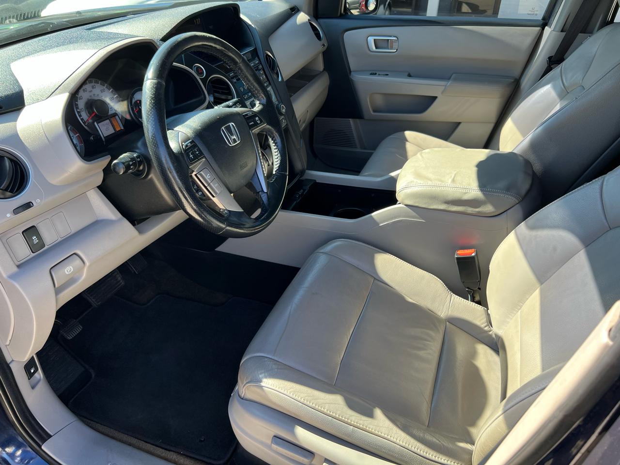 Honda Pilot EX-L 2WD 5-Spd AT 2013