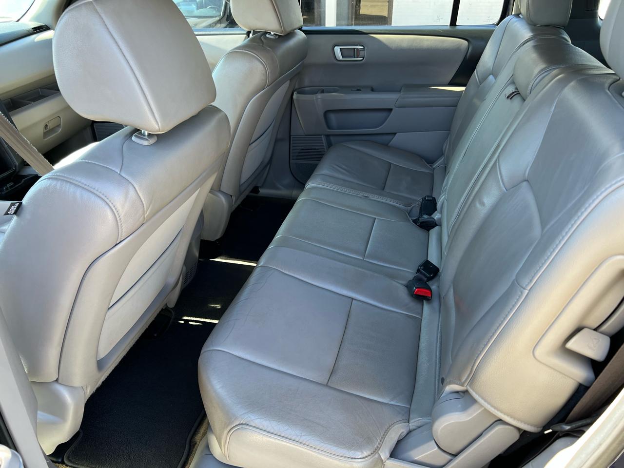 Honda Pilot EX-L 2WD 5-Spd AT 2013