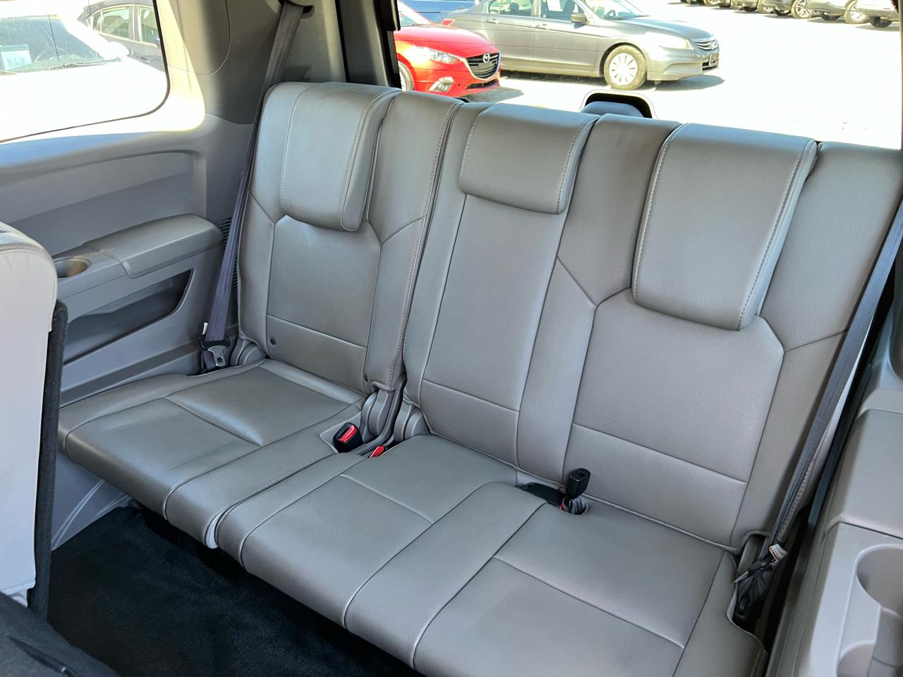 Honda Pilot EX-L 2WD 5-Spd AT 2013