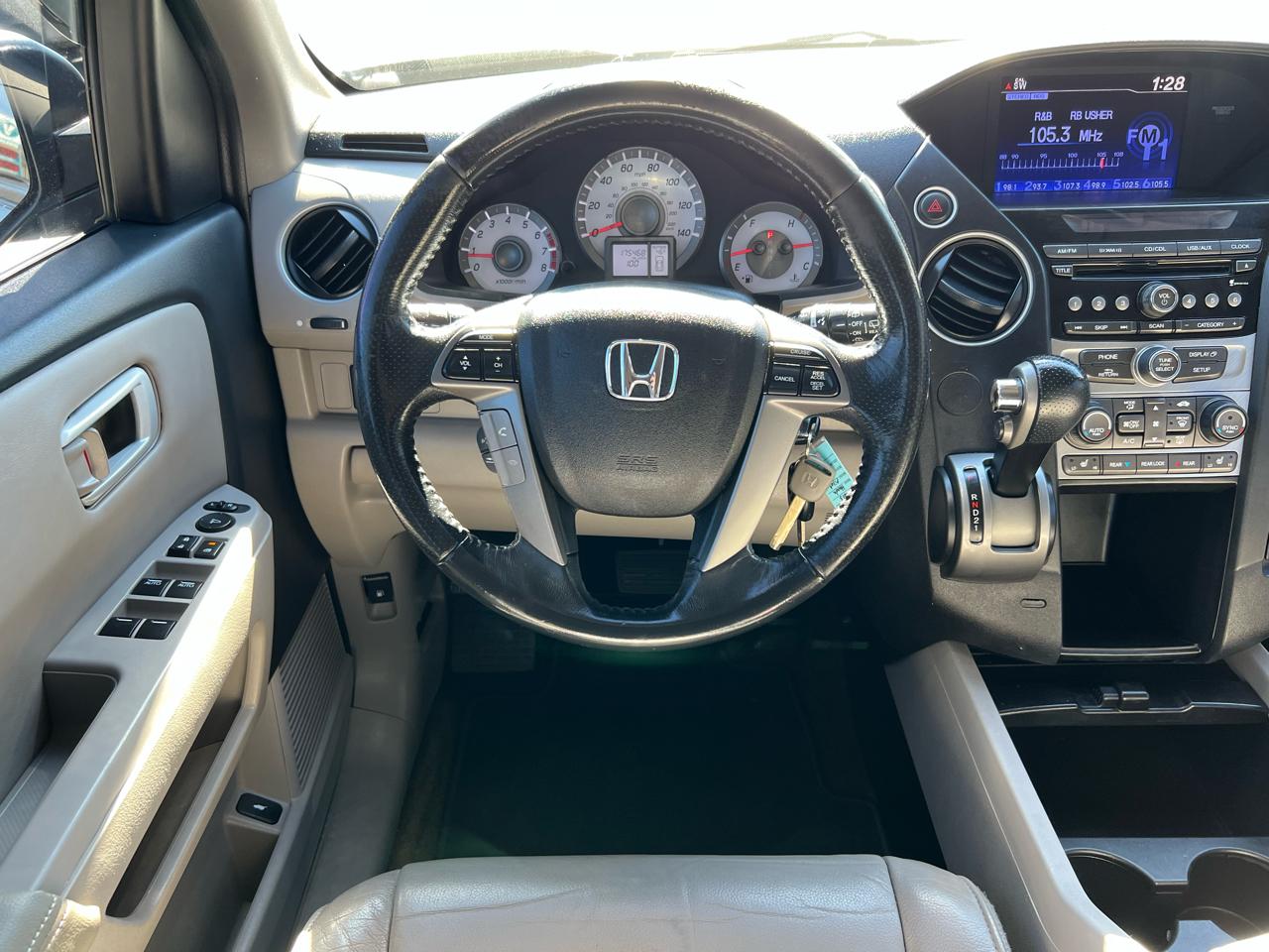 Honda Pilot EX-L 2WD 5-Spd AT 2013