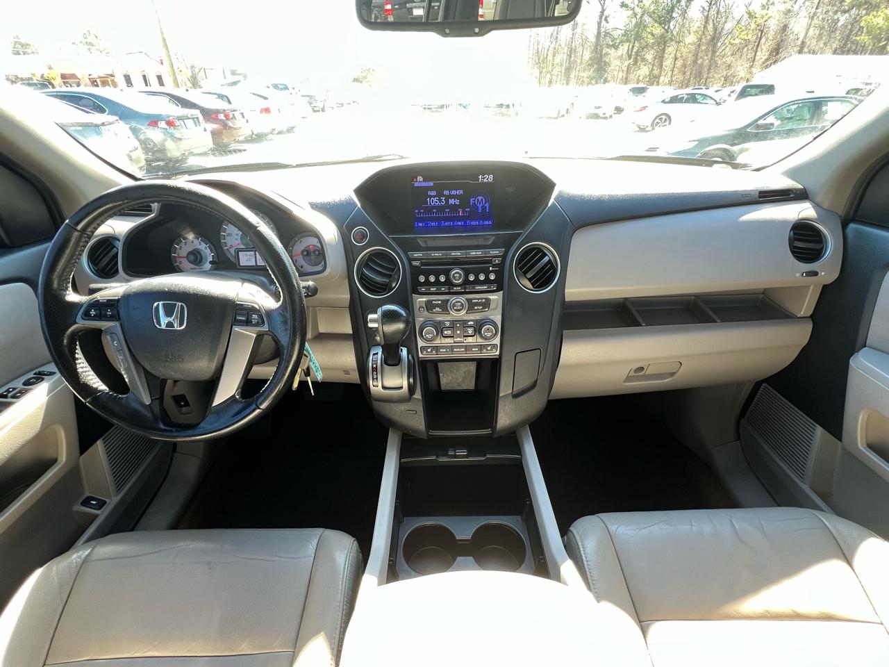 Honda Pilot EX-L 2WD 5-Spd AT 2013