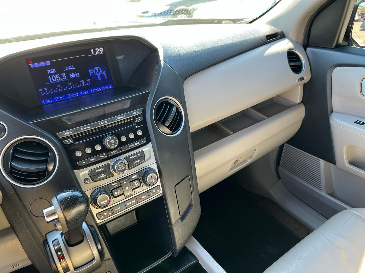 Honda Pilot EX-L 2WD 5-Spd AT 2013