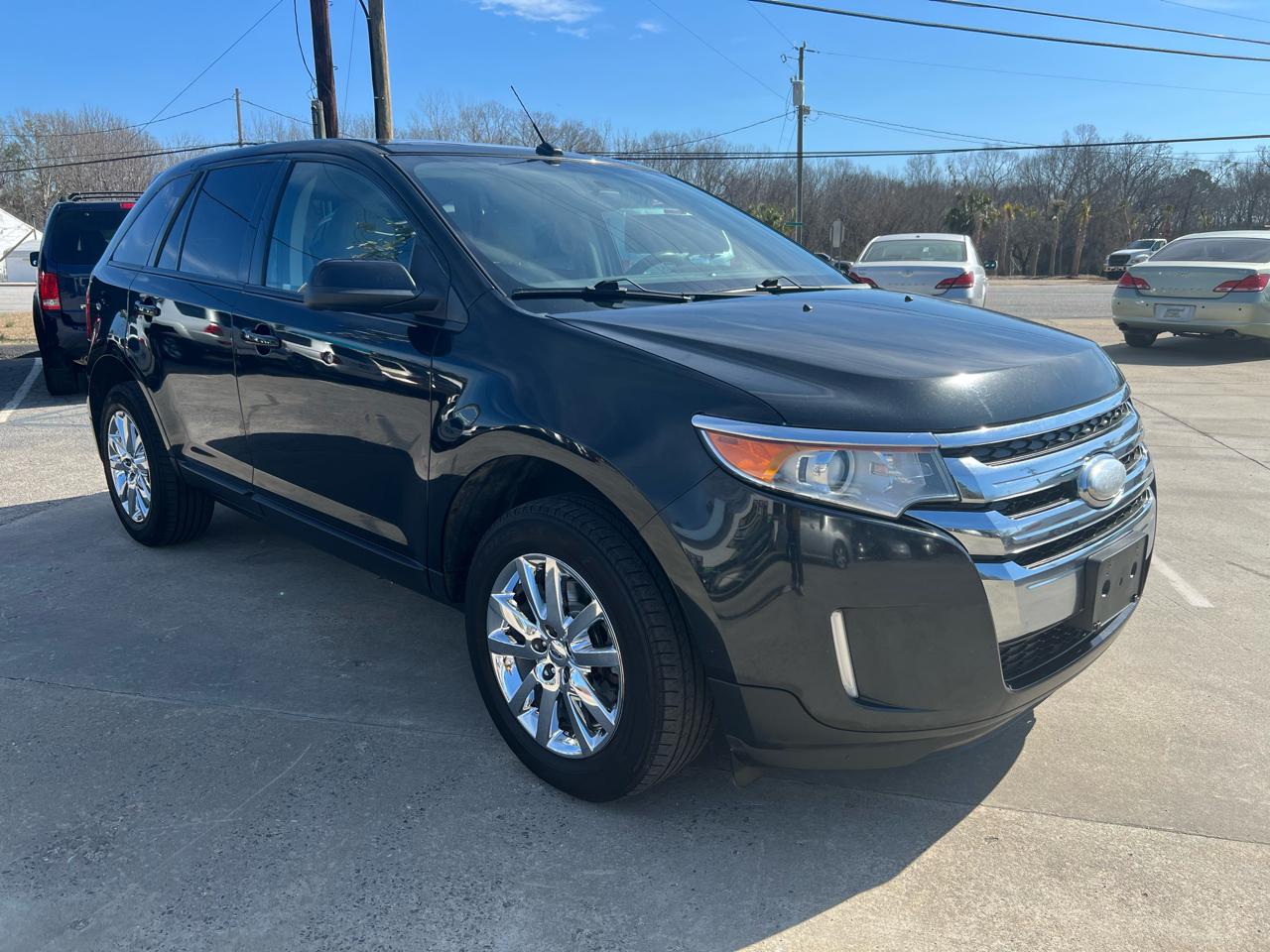 2013 Ford Edge