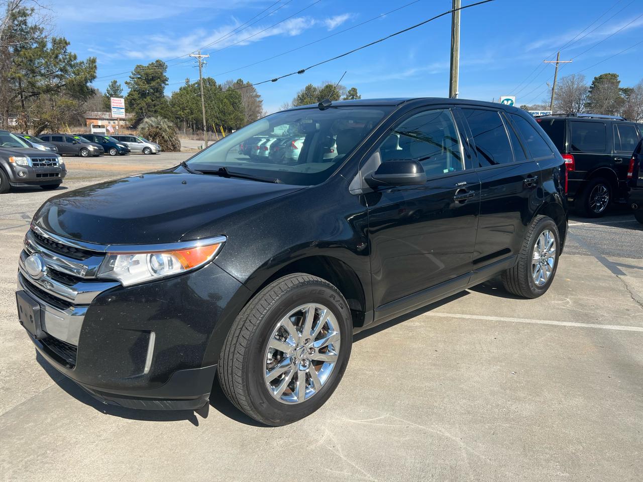 Ford Edge SEL FWD 2013