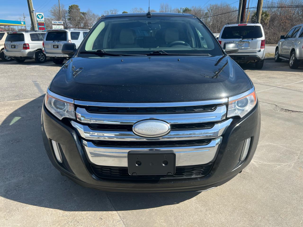 Ford Edge SEL FWD 2013