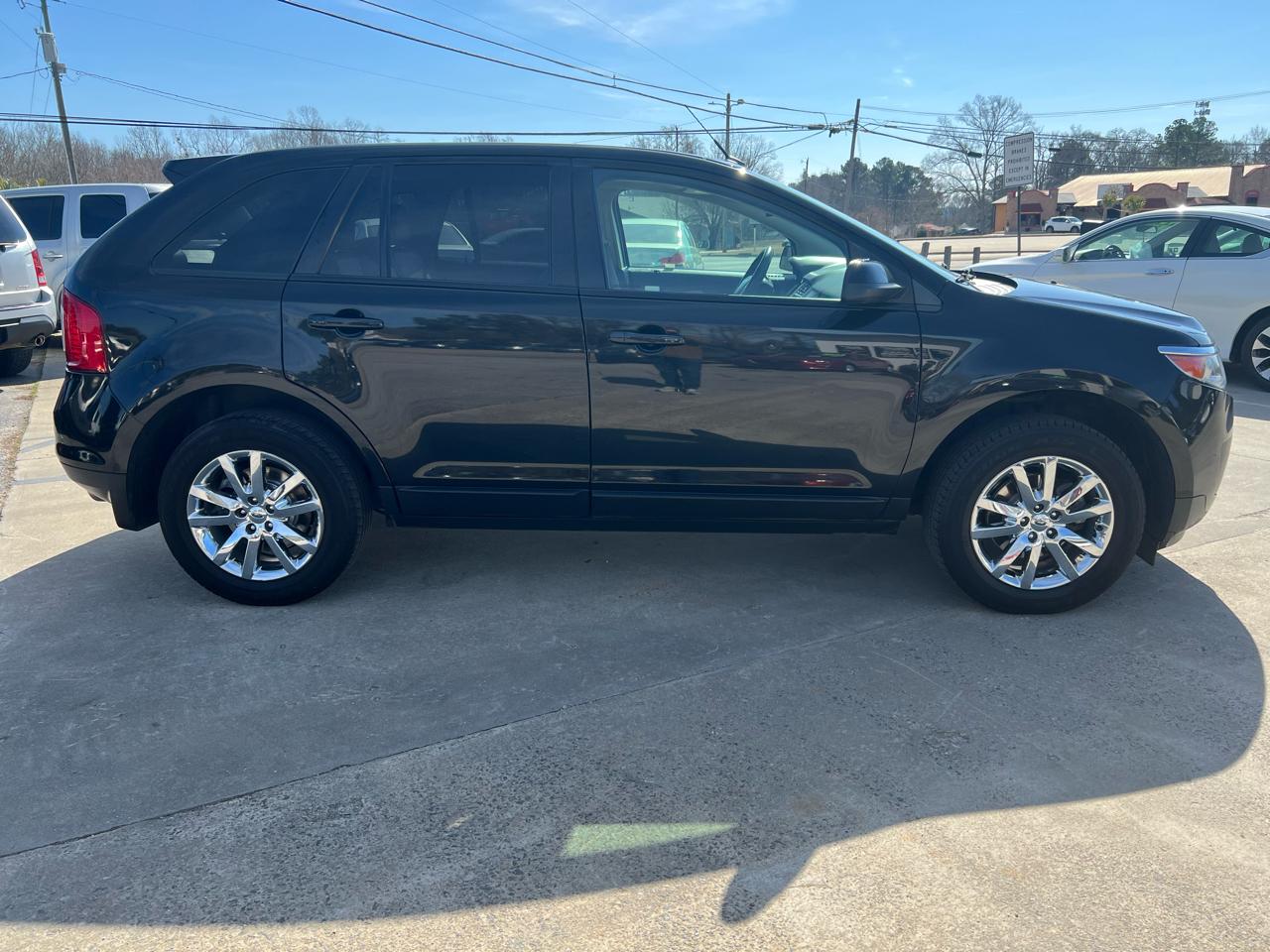 Ford Edge SEL FWD 2013