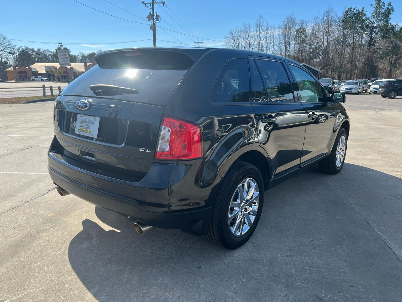 Ford Edge SEL FWD 2013