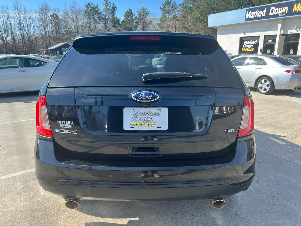 Ford Edge SEL FWD 2013