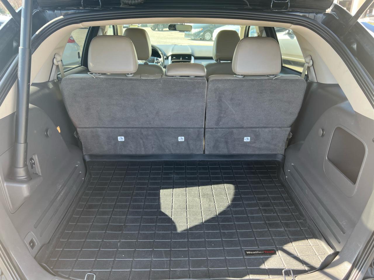 Ford Edge SEL FWD 2013