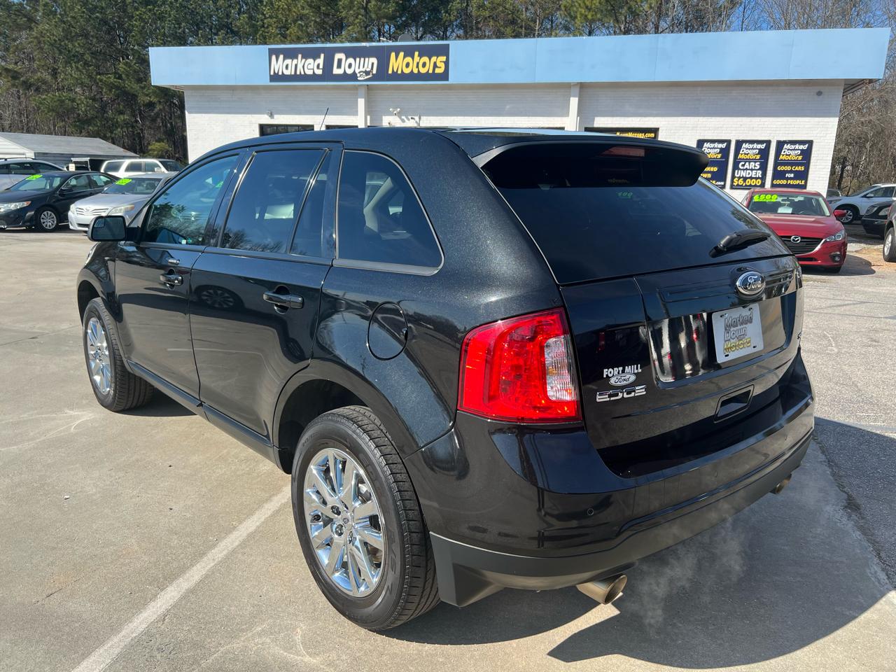 Ford Edge SEL FWD 2013