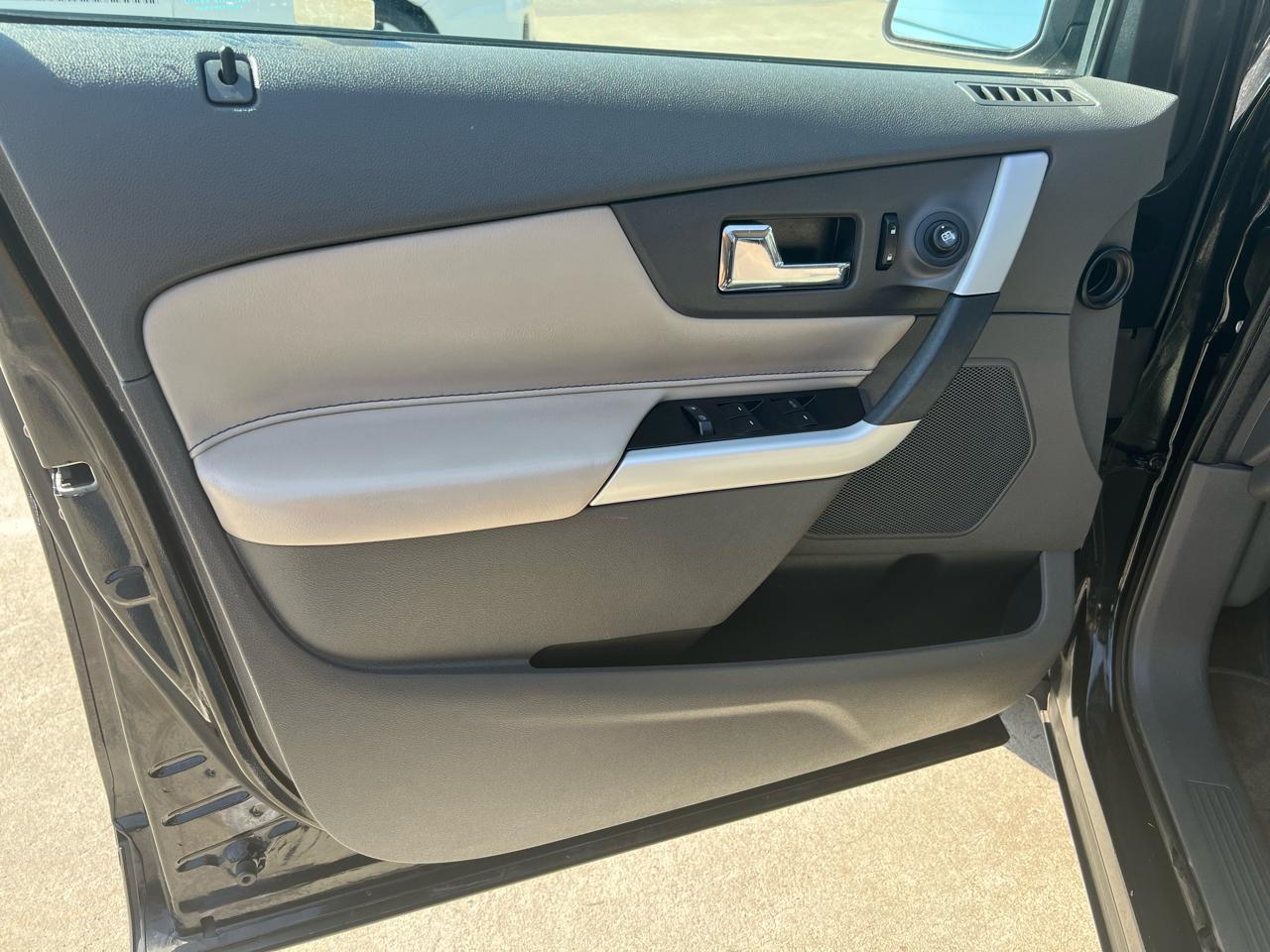 Ford Edge SEL FWD 2013