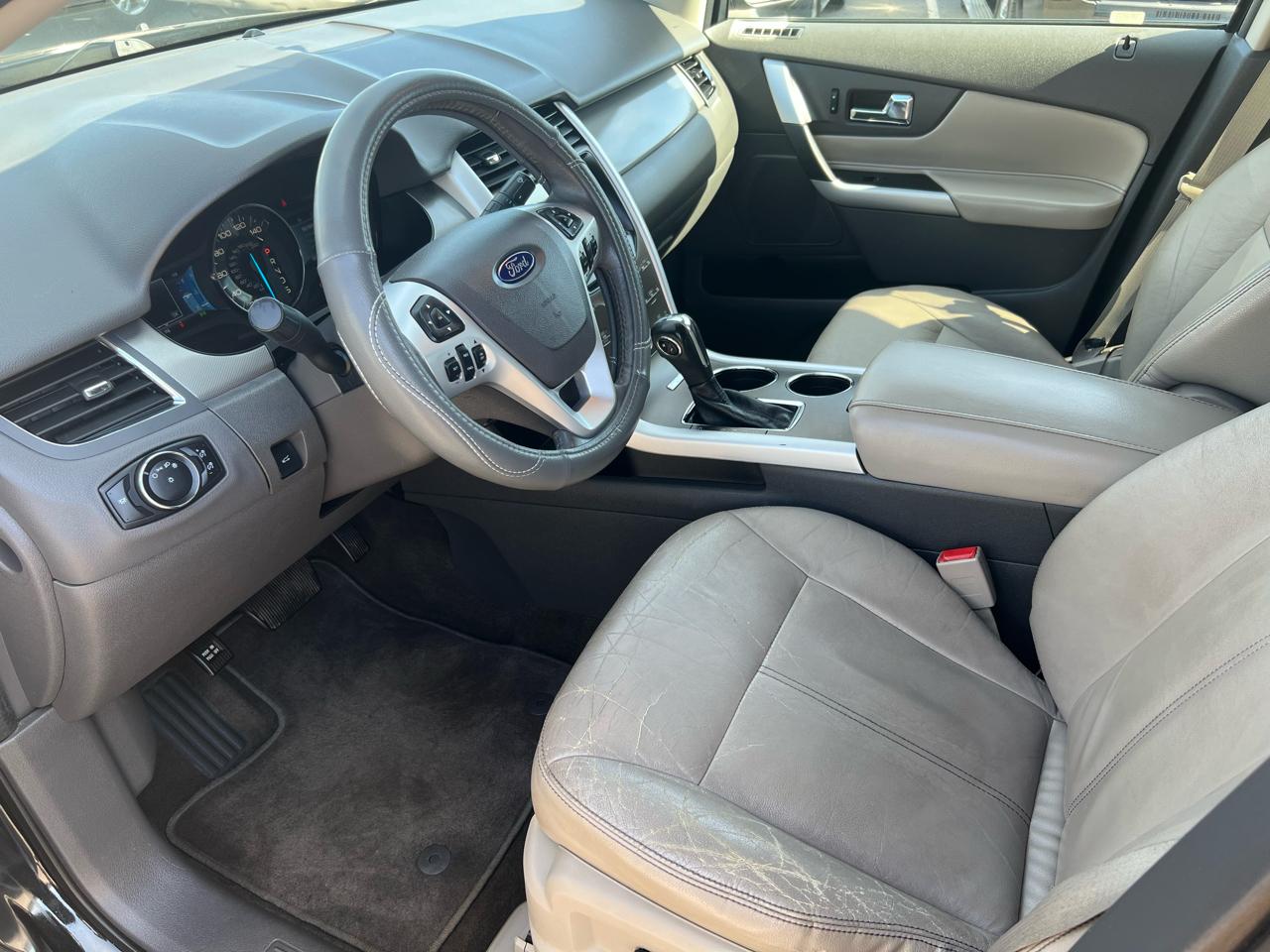 Ford Edge SEL FWD 2013