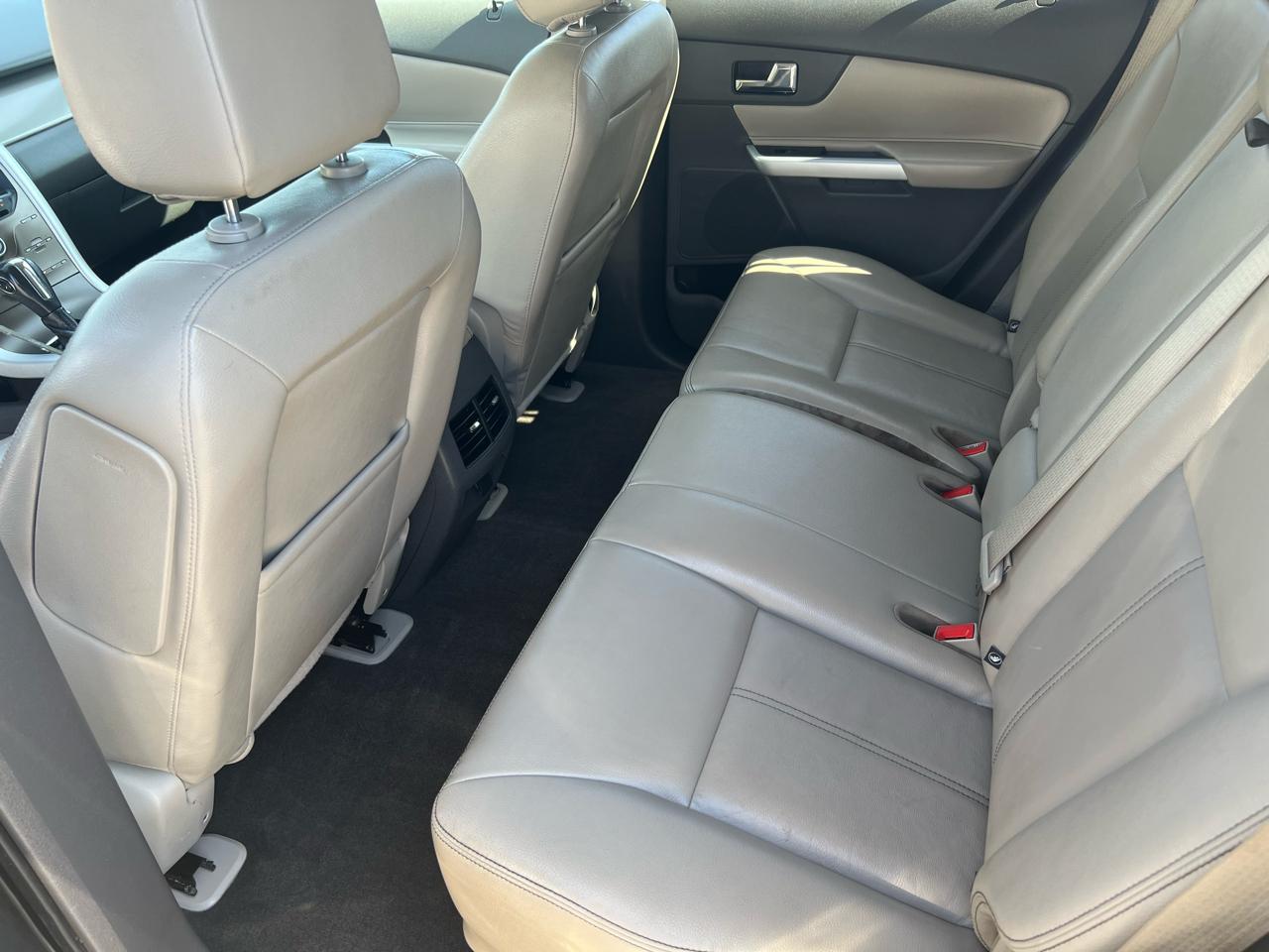 Ford Edge SEL FWD 2013