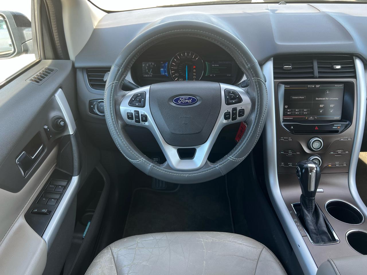 Ford Edge SEL FWD 2013