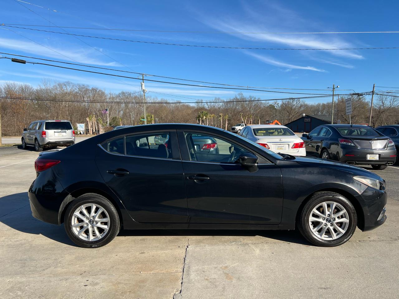 Mazda MAZDA3 i Touring AT 4-Door 2014