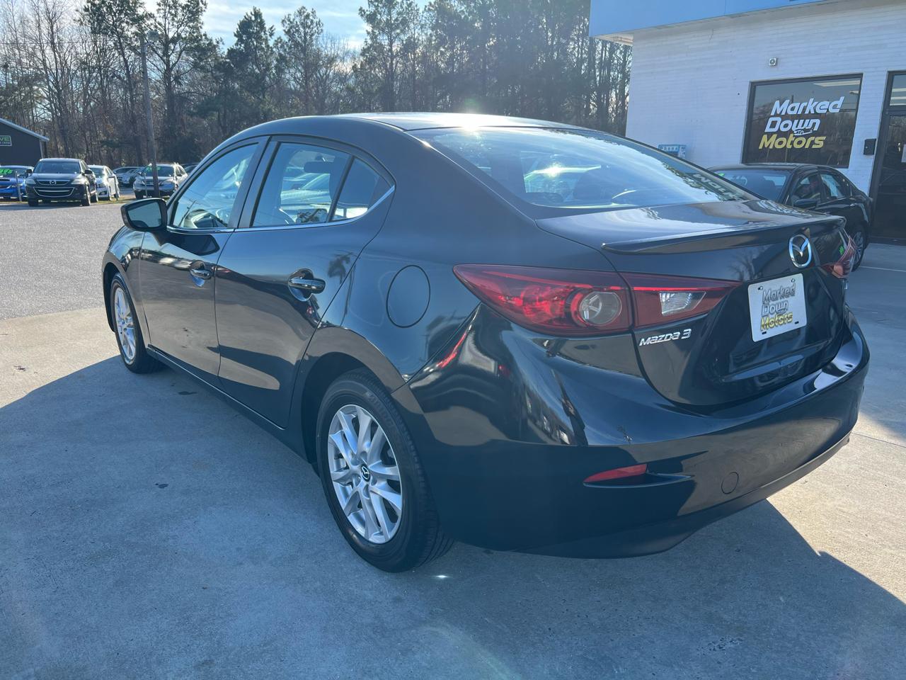 Mazda MAZDA3 i Touring AT 4-Door 2014