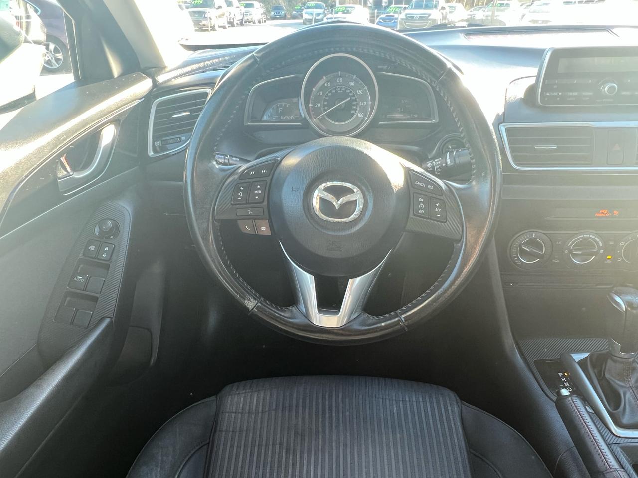 Mazda MAZDA3 i Touring AT 4-Door 2014