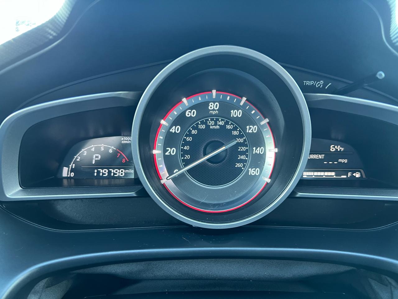 Mazda MAZDA3 i Touring AT 4-Door 2014