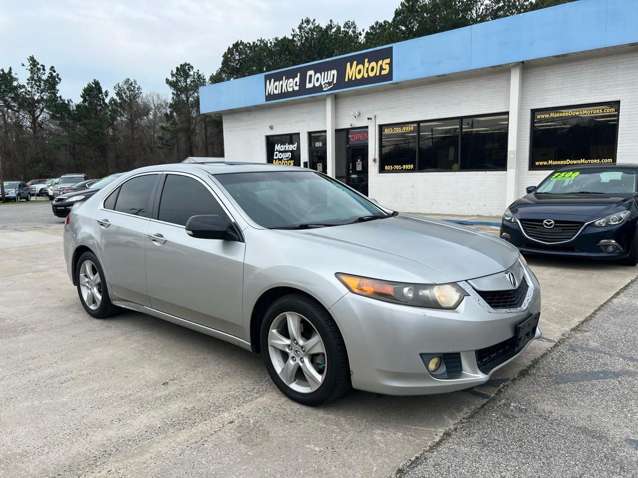 2009 Acura TSX