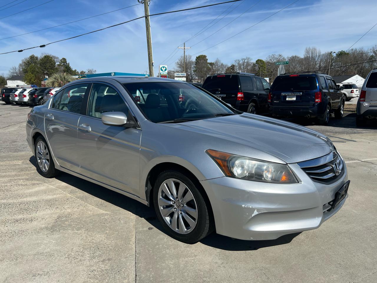 2012 Honda Accord