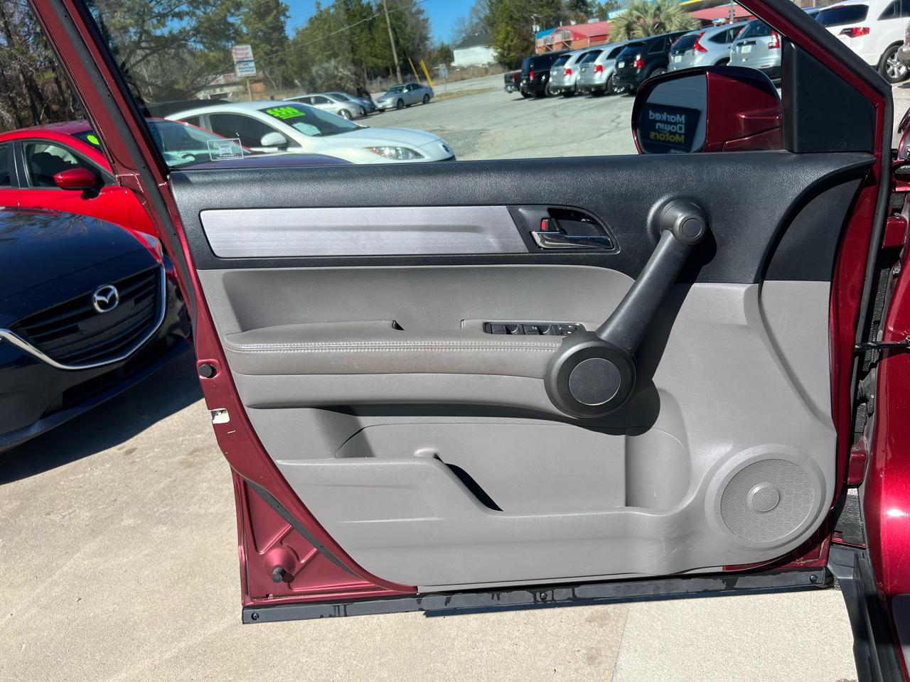 Honda CR-V EX-L 2WD 5-Speed AT 2011