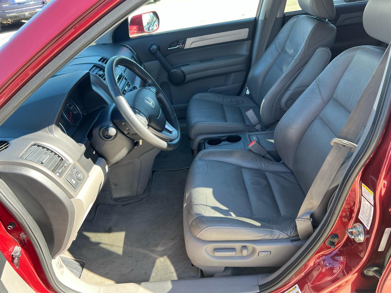 Honda CR-V EX-L 2WD 5-Speed AT 2011