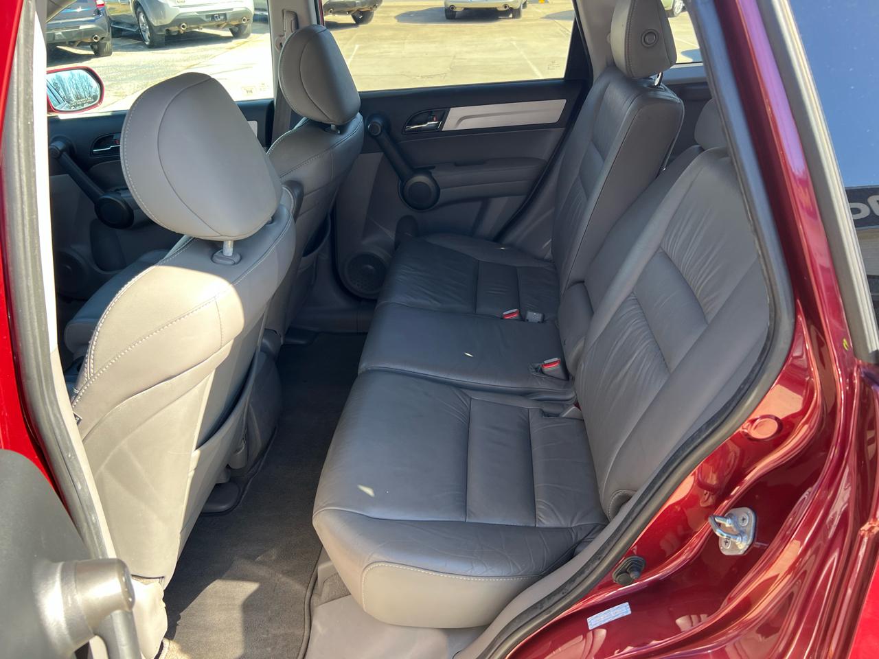 Honda CR-V EX-L 2WD 5-Speed AT 2011