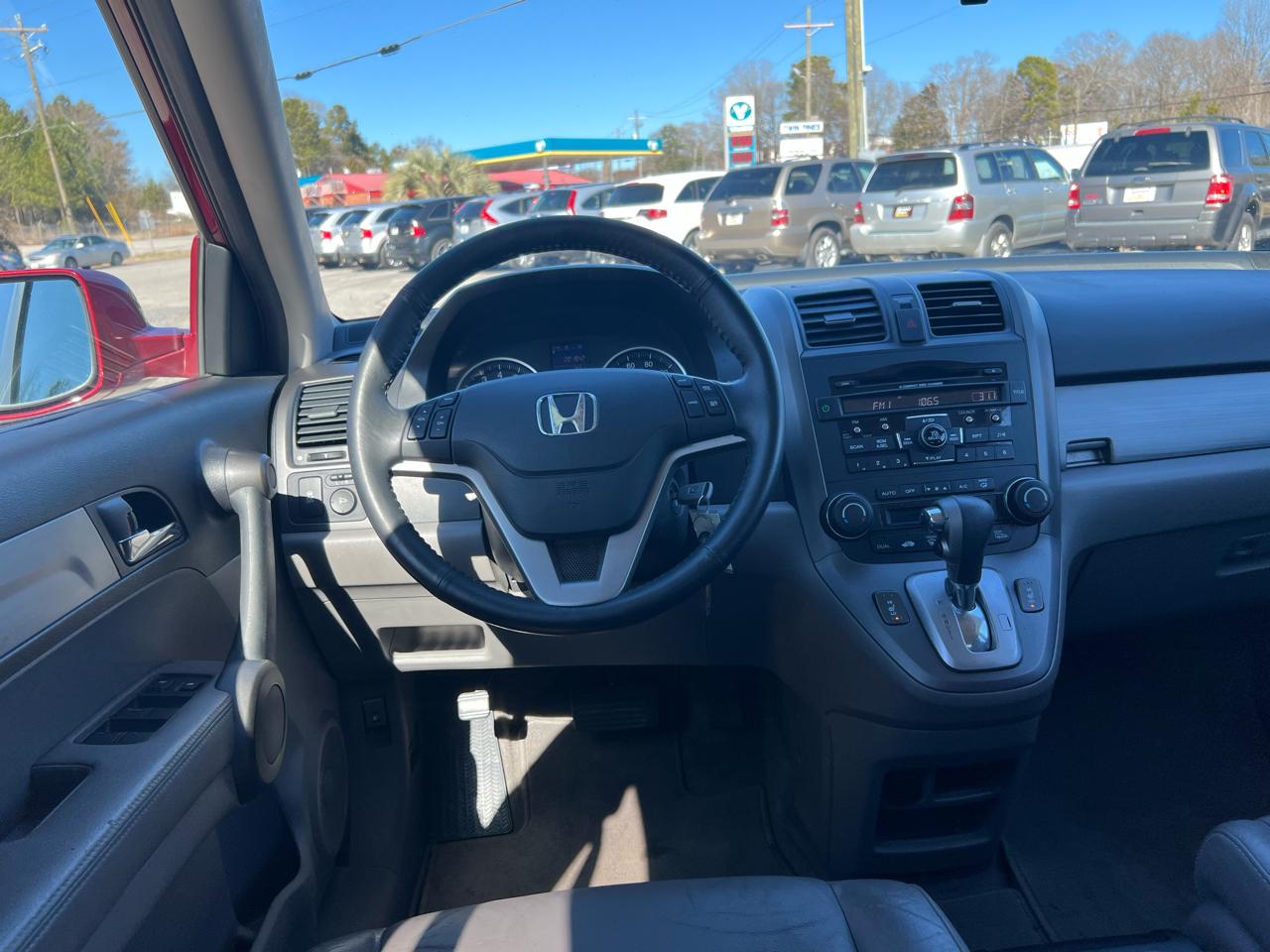 Honda CR-V EX-L 2WD 5-Speed AT 2011