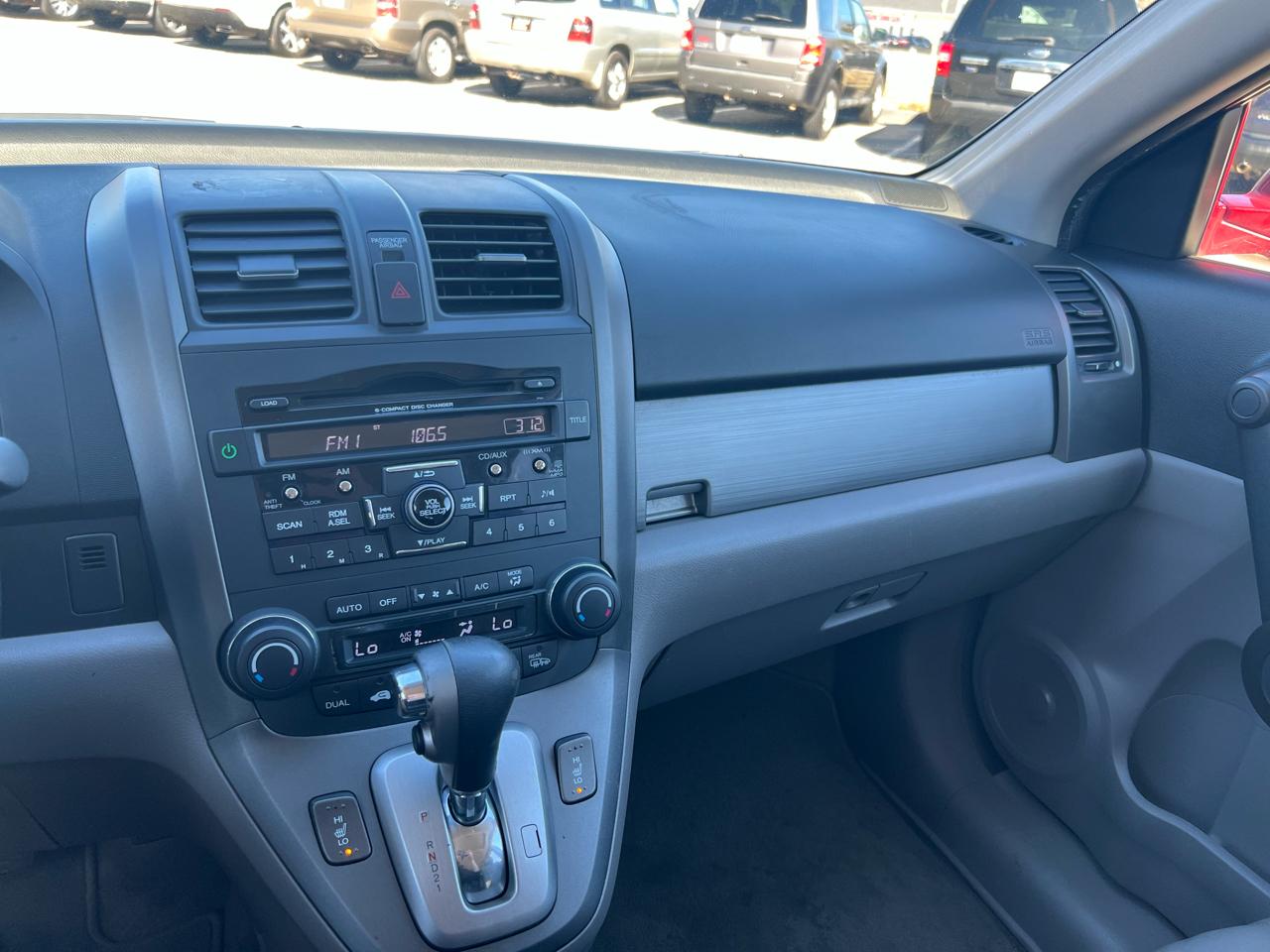 Honda CR-V EX-L 2WD 5-Speed AT 2011