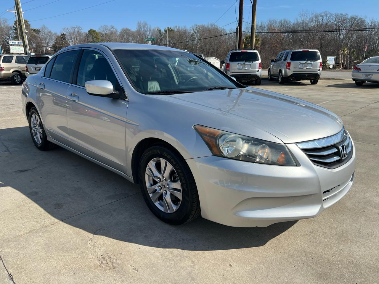 2012 Honda Accord