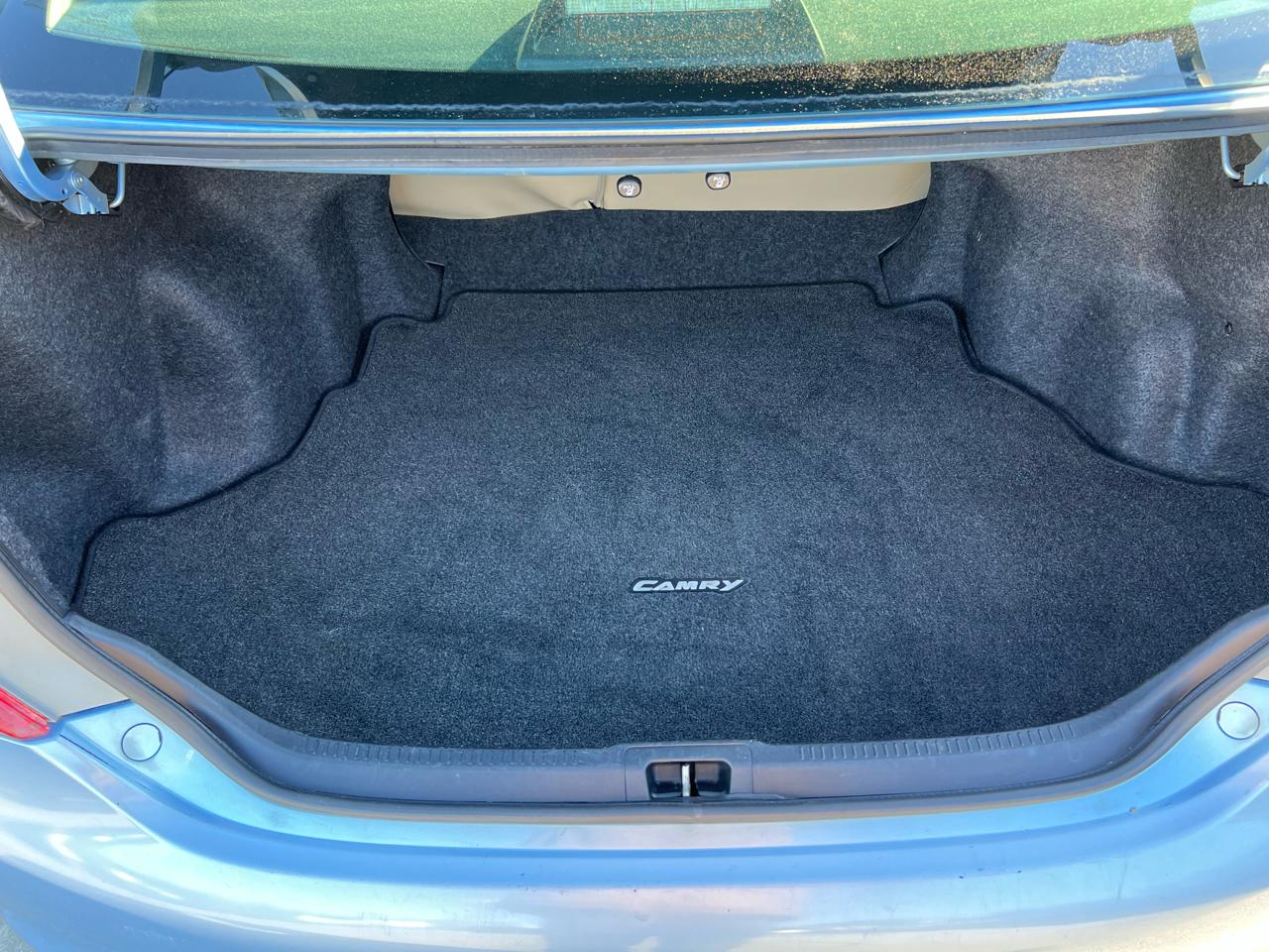 Toyota Camry SE 2012