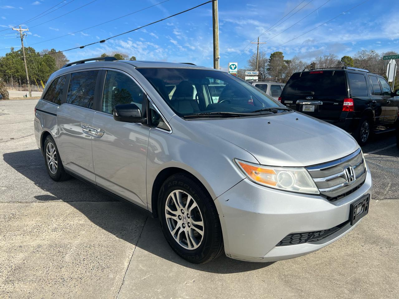 2012 Honda Odyssey