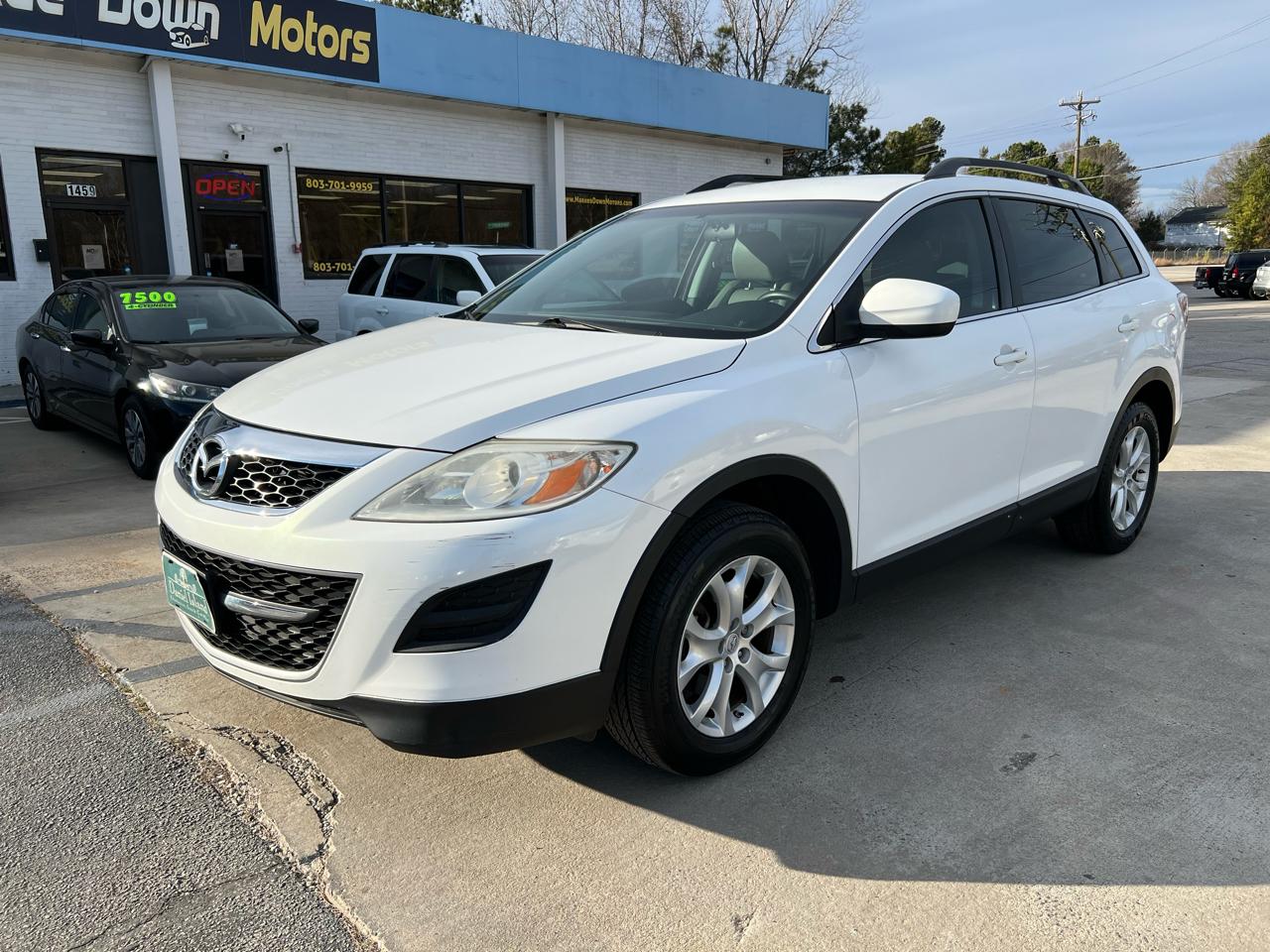 Mazda CX-9 Touring 2012