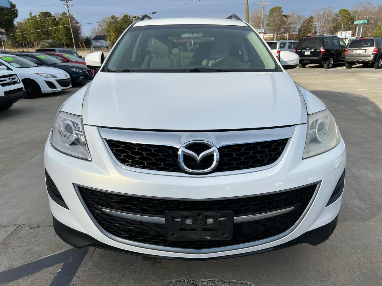 Mazda CX-9 Touring 2012