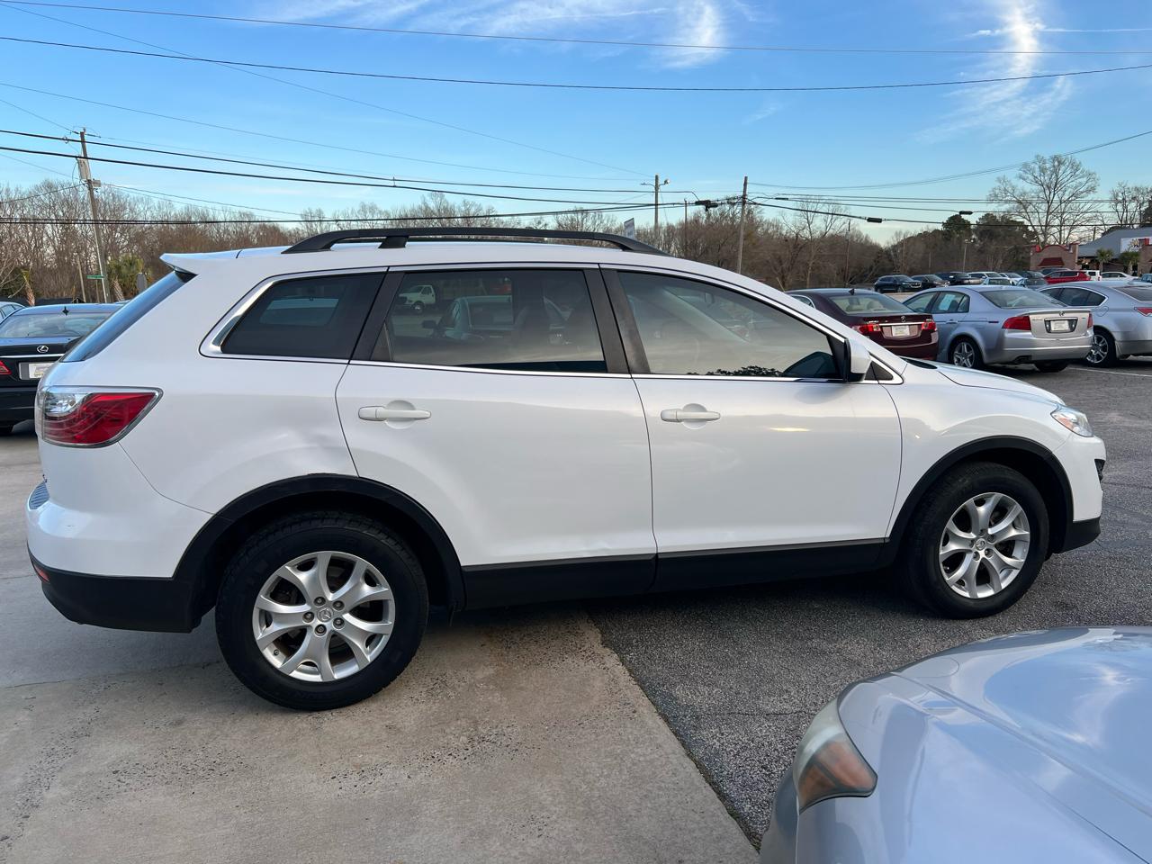 Mazda CX-9 Touring 2012