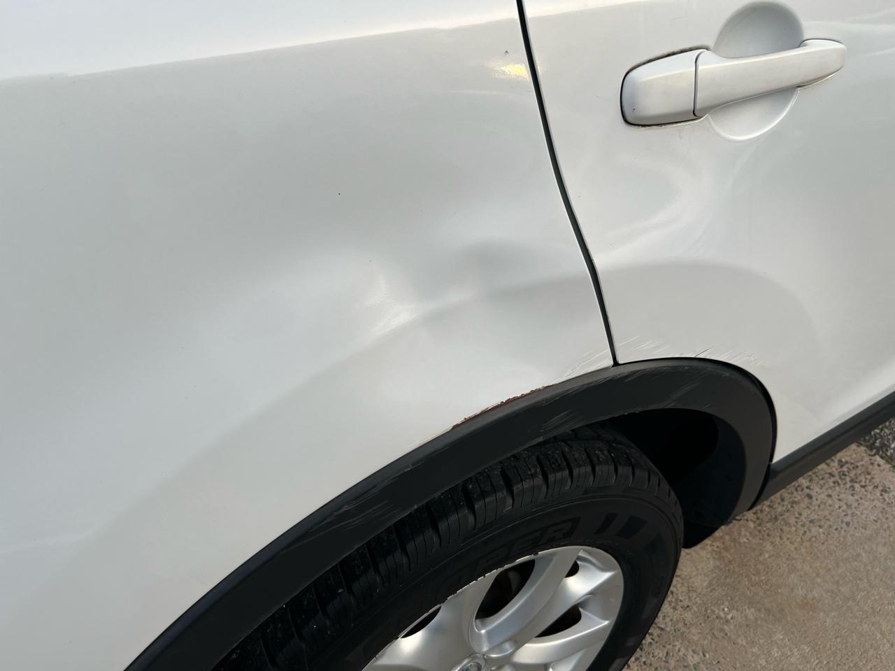 Mazda CX-9 Touring 2012