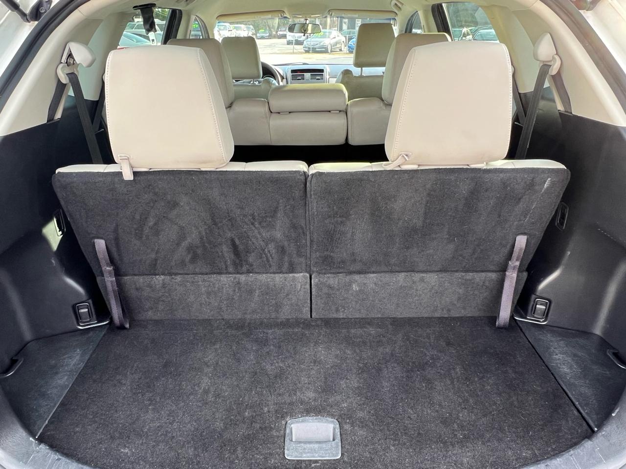 Mazda CX-9 Touring 2012