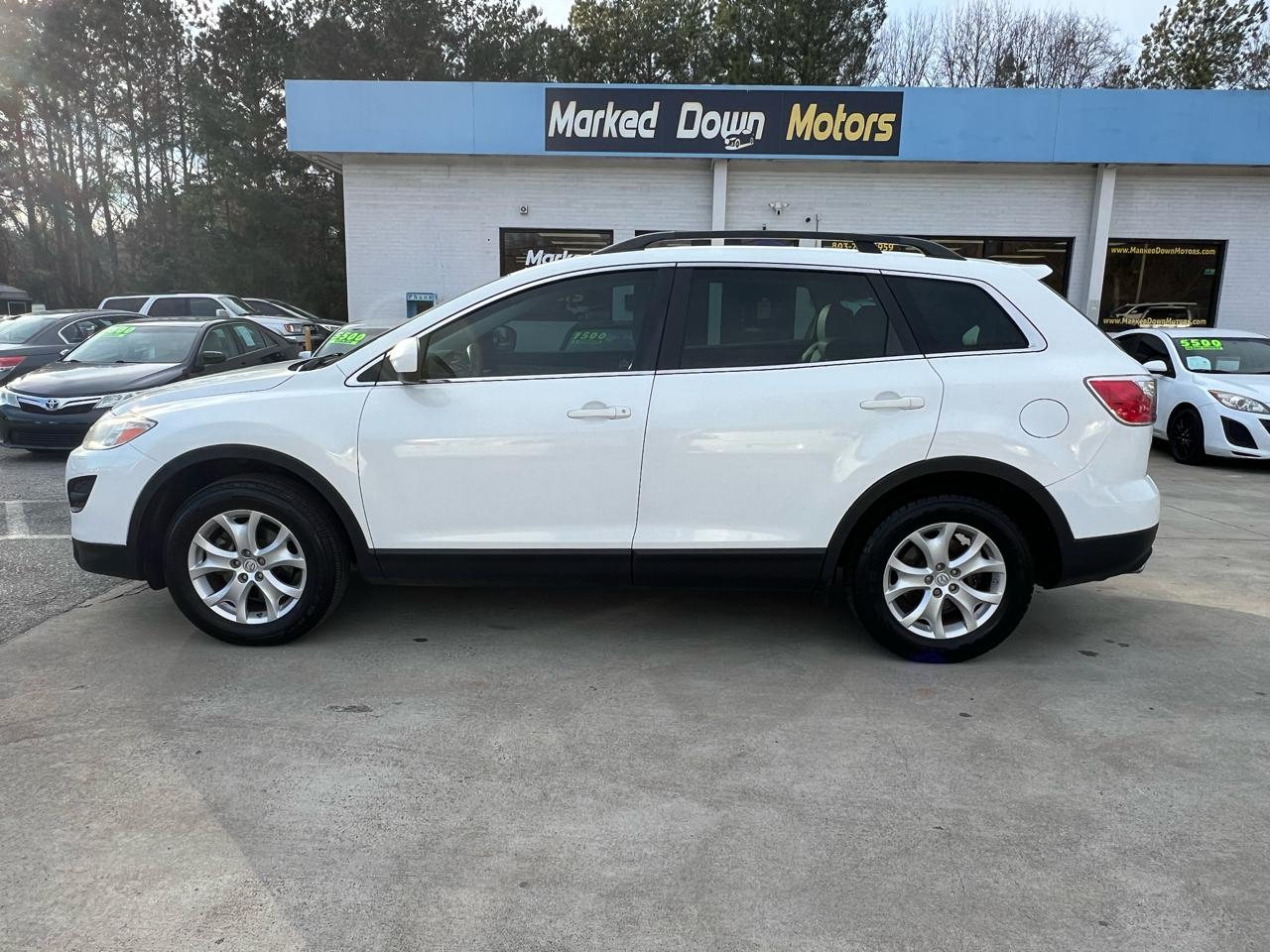 Mazda CX-9 Touring 2012