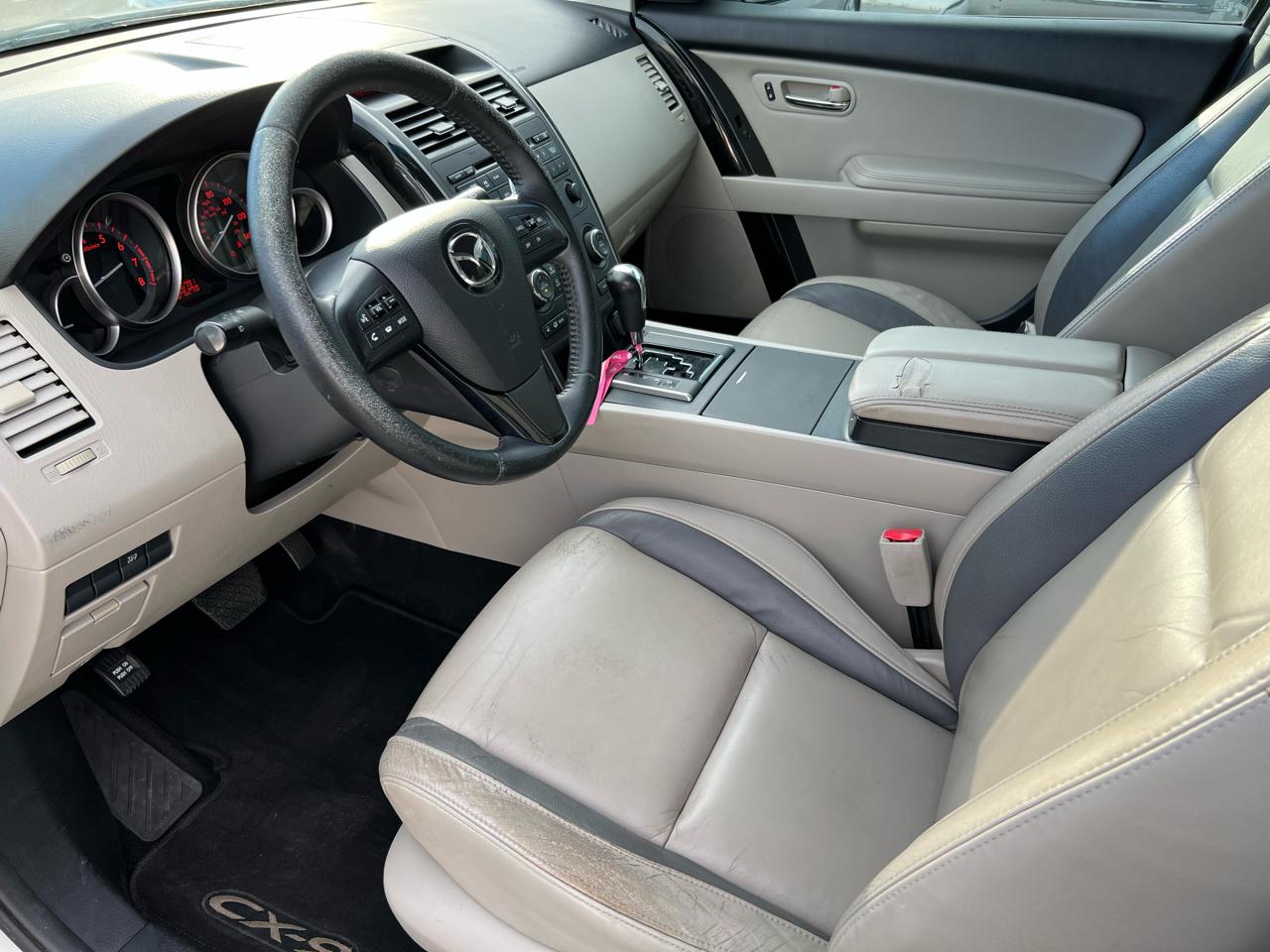 Mazda CX-9 Touring 2012