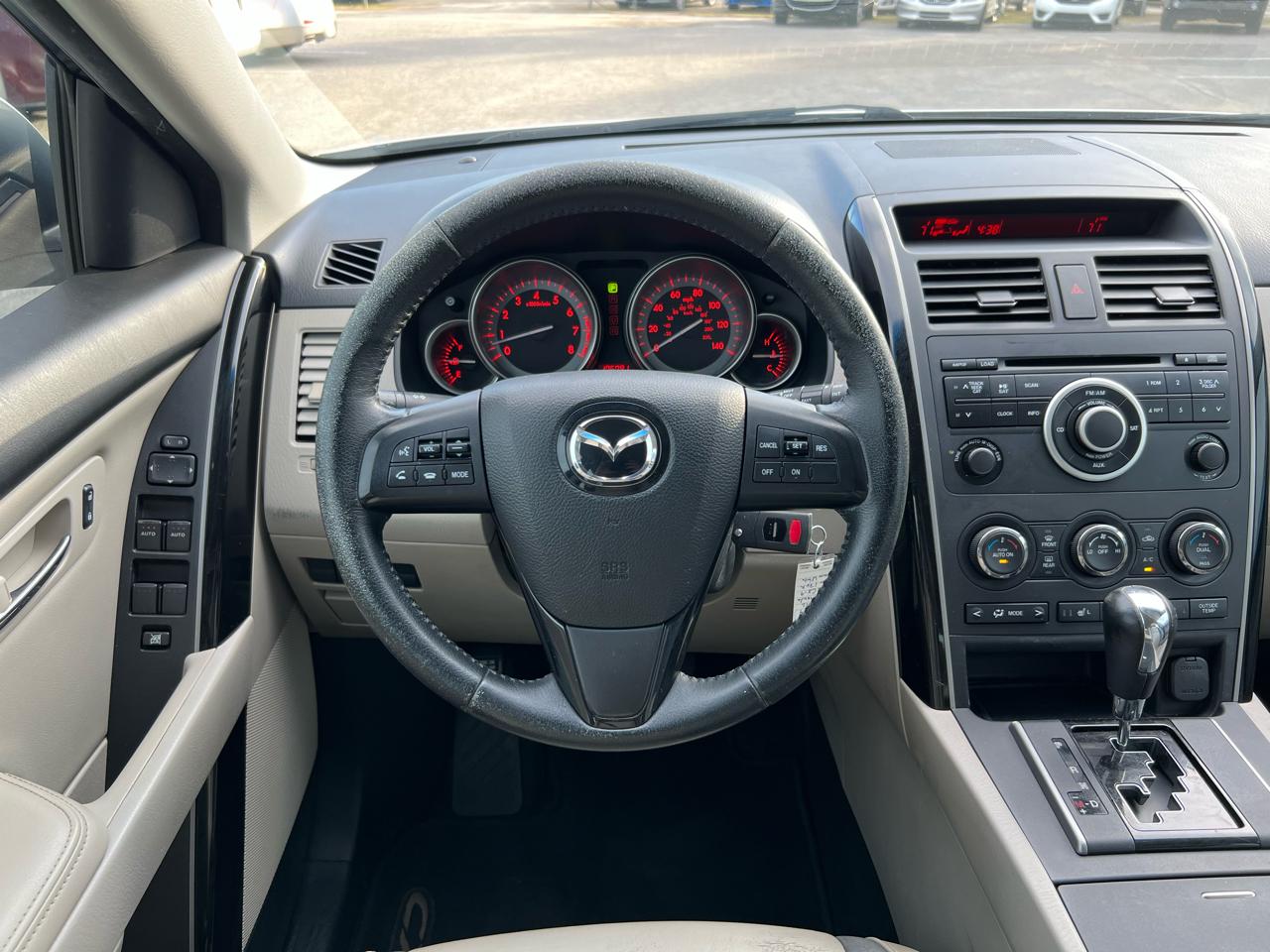 Mazda CX-9 Touring 2012