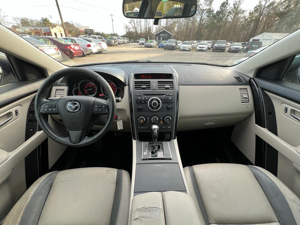 Mazda CX-9 Touring 2012