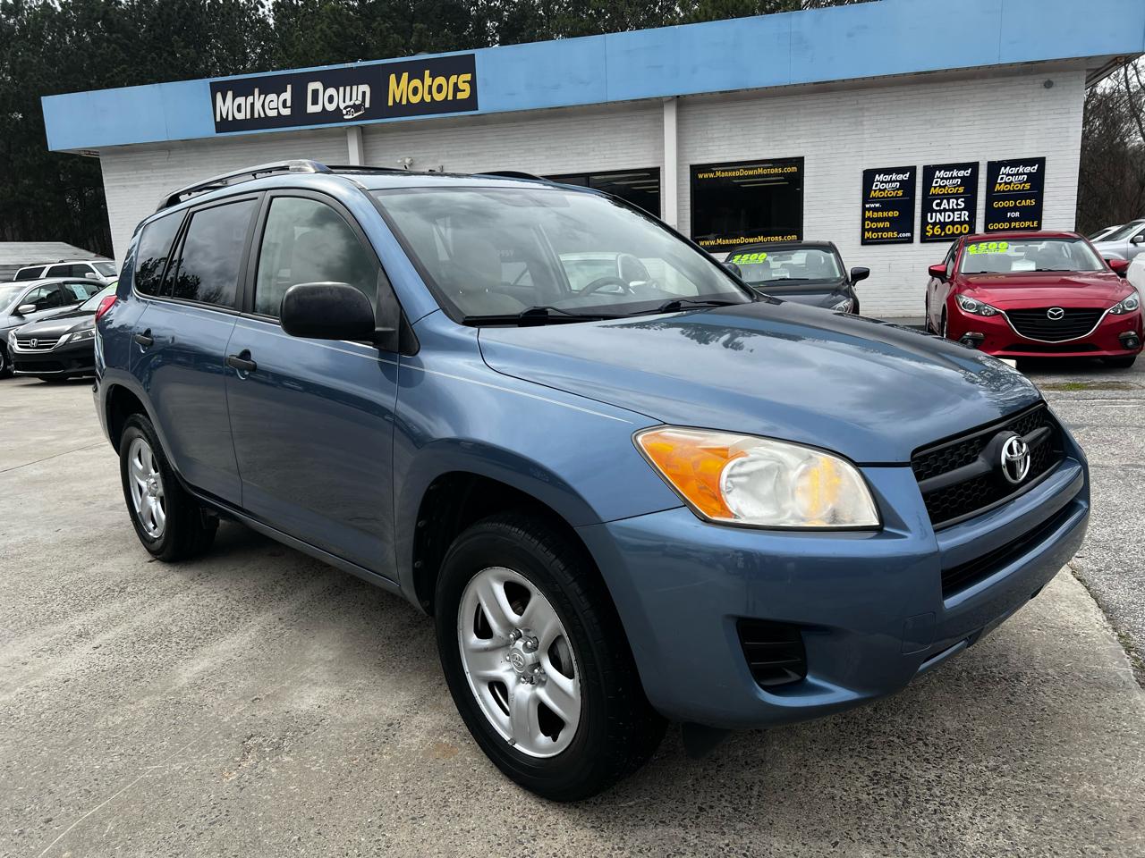 2010 Toyota RAV4