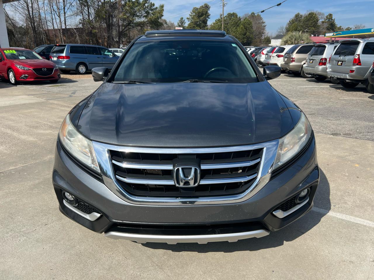Honda Crosstour EX-L V-6 2WD w/ Navigation 2014