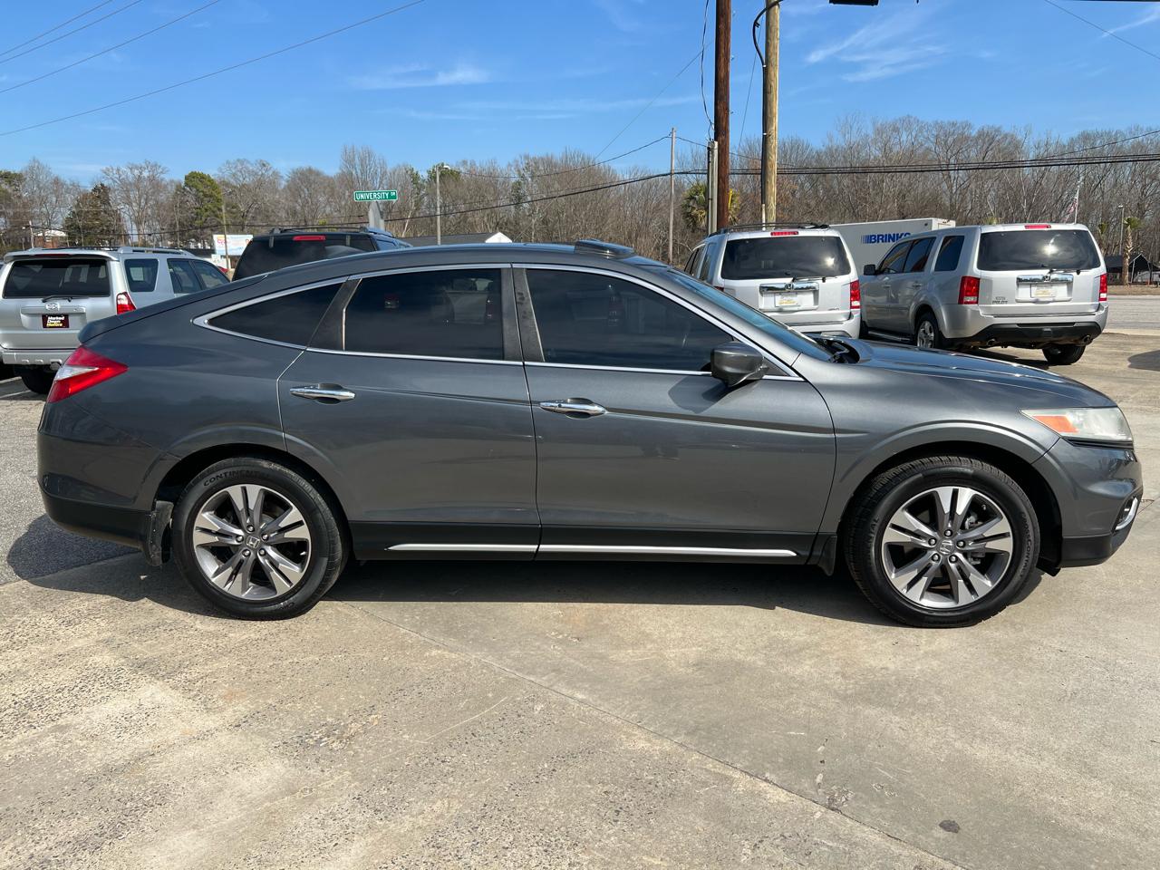 Honda Crosstour EX-L V-6 2WD w/ Navigation 2014