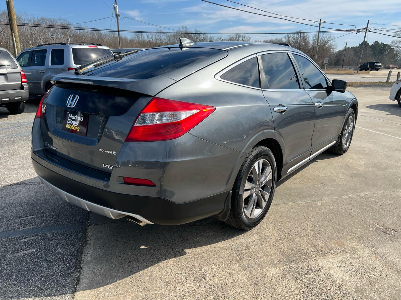 Honda Crosstour EX-L V-6 2WD w/ Navigation 2014
