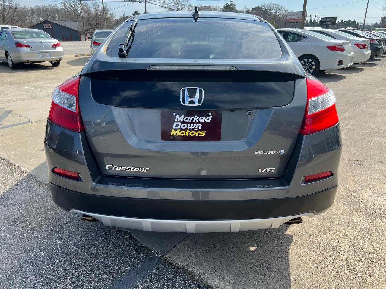Honda Crosstour EX-L V-6 2WD w/ Navigation 2014