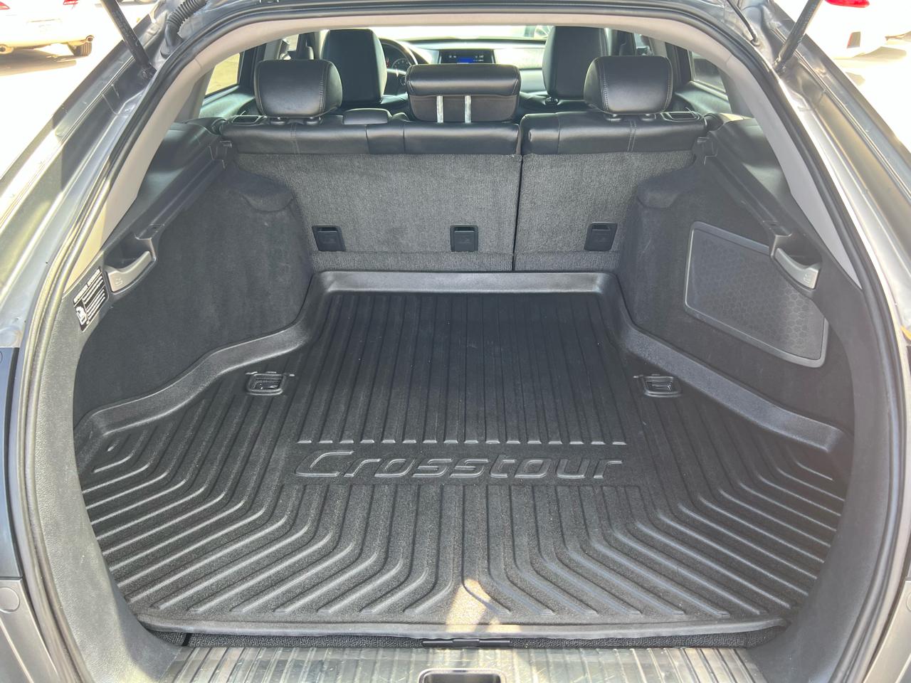 Honda Crosstour EX-L V-6 2WD w/ Navigation 2014